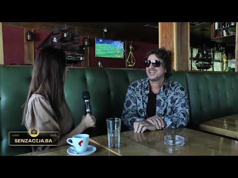 ALEN ISLAMOVIC O TIFI: NE PRICAM SA NJIM, ON JE ZA MENE MRTAV