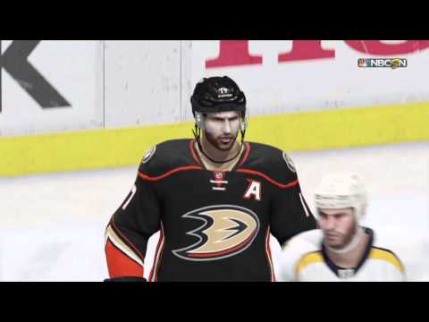 Juuso vs Janne! (Nhl 16)