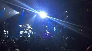 Towkio - Involved (live) @ The Metro 11-28-15