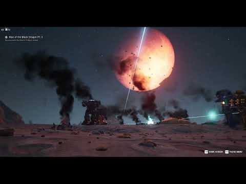 Assassination - Kurita vs Black Dragon (Pirates) + Hostile FOB