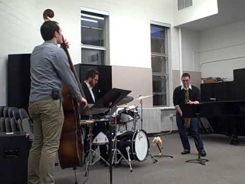 WoodWork Trio - State of the Union