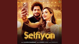 Selfiyan song artwork