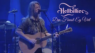 Hellbillies - Den Finast Eg Veit (Live Rockefeller 2013)