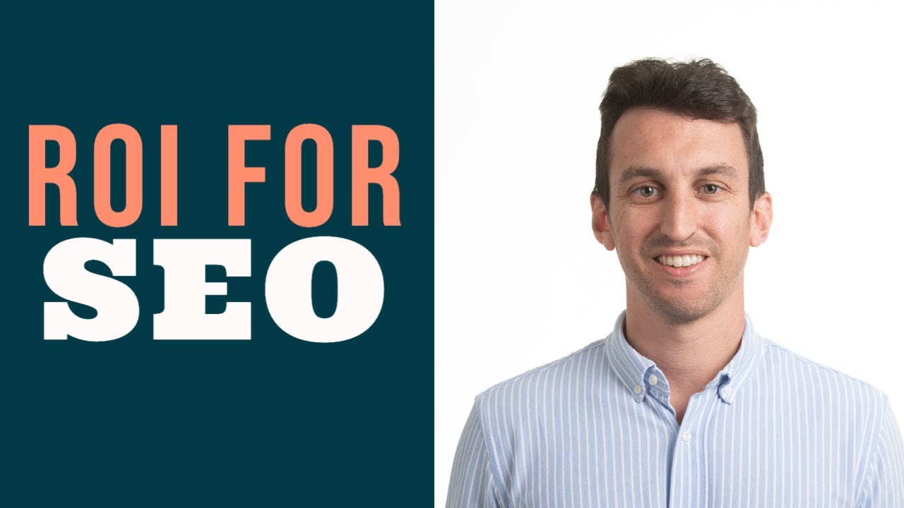 Measuring the ROI of SEO