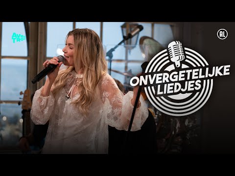 Hannah Mae - Raad zijn naam | Onvergetelijke Liedjes