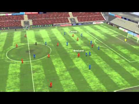 Olympique Saint-Quentin 3-2 AC Amiens - Temps forts du match