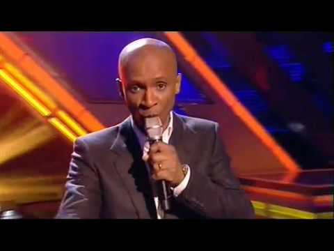 The X Factor 2005: Live Results Show 10 - Andy Abraham
