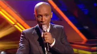 The X Factor 2005: Live Results Show 10 - Andy Abraham