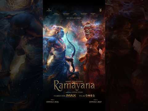 The Historic Soundtrack: Hans Zimmer & A.R. Rahman Score for Ramayana