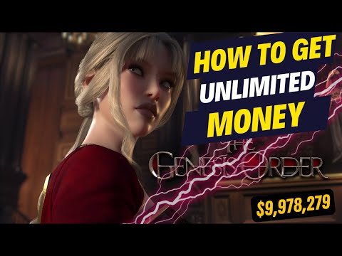 How to Get Unlimited Money | The Genesis Order Lot of Money, The Genesis Order Money Cheat