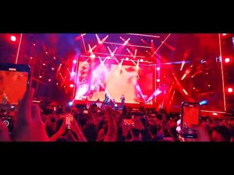 Ryan Castro Ft: Maldy - Chichi Pana Coca-Cola Flow Fest 26 Noviembre 2023.