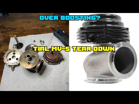 Tial wastegate tear down | Rebuild