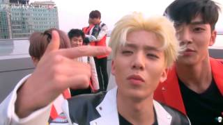 SF9  Shut Up N` Lemme Go [SF9 First Mini Album Burning Sensation]