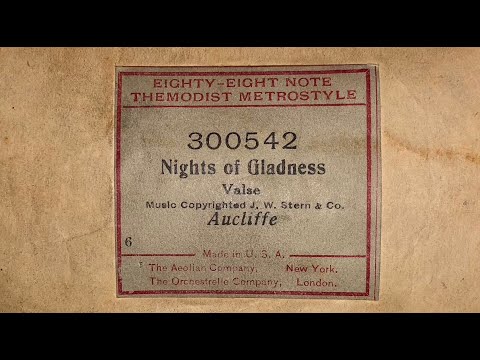 Aimless Nights II Piano Performance Video