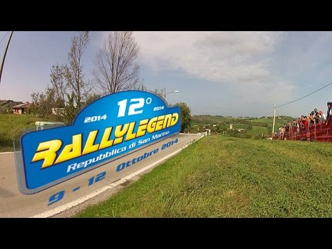 12. Rallylegend 2014