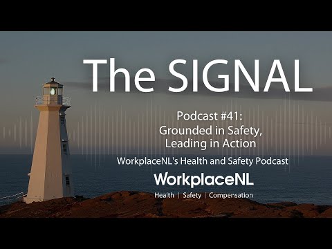 Podcast #41: Grounded in Safety, Leading in Action