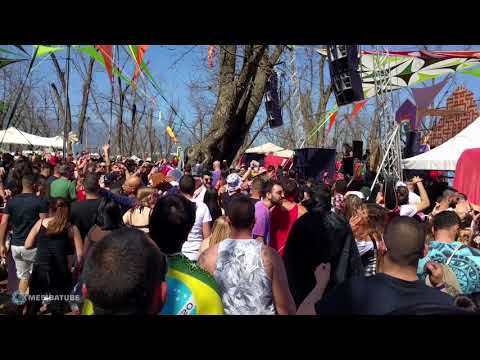 Bliss @ Groove Attack Psilosiva Purim 2018