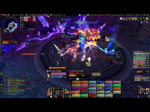 Skorpyron heroic - Nighthold - Holy Paladin