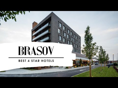 Top 10 hotels in Braşov: best 4 star hotels in Braşov, Romania
