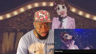 So hyang - "Mona lisa" | King of masked singer