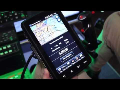 Setting Up the Garmin 796 in Simulator Mode