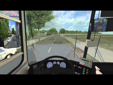 OMSI 2 BKV 277-es járat - Teszt3 (Örs vezér tere M+H - Sashalmi tér) Ik280