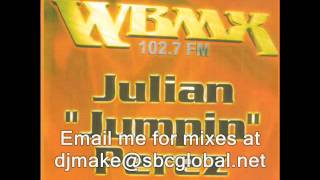 Back to Wbmx Vol. 1 - Julian Jumpin Perez - Hot Mix 5 - Chicago House Classics Mix Old School House