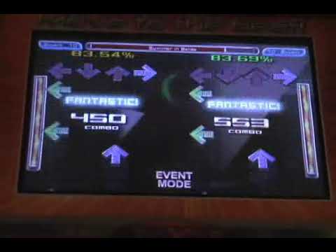 ITG WorldCup 2006 Mens Singles FINALS - LilQ vs Damien - Summer in Belize 99.15 99.37