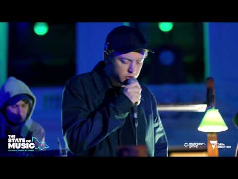 DMA'S - The Glow (Live on The State of Music)