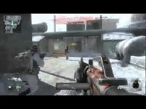 TecHyy     Black Ops two tomahawks two kills