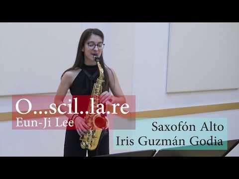 O...scil..la.re - Eun-ji Anna Lee