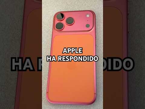 Apple roza los 4 billones impulsada por el tirón del iPhone 17