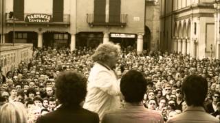 preview picture of video 'Beppe Grillo a Crema - Grazie a tutti!'