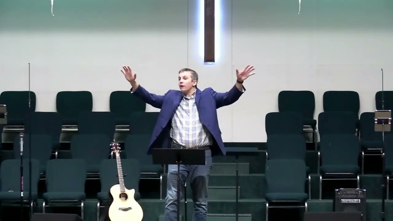 A Lesson in Correction | 1 Corinthians | Week 1