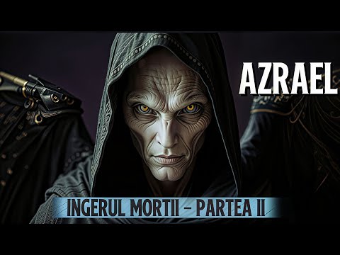 Cel mai înfricoșător gardian al sufletelor - Azrael