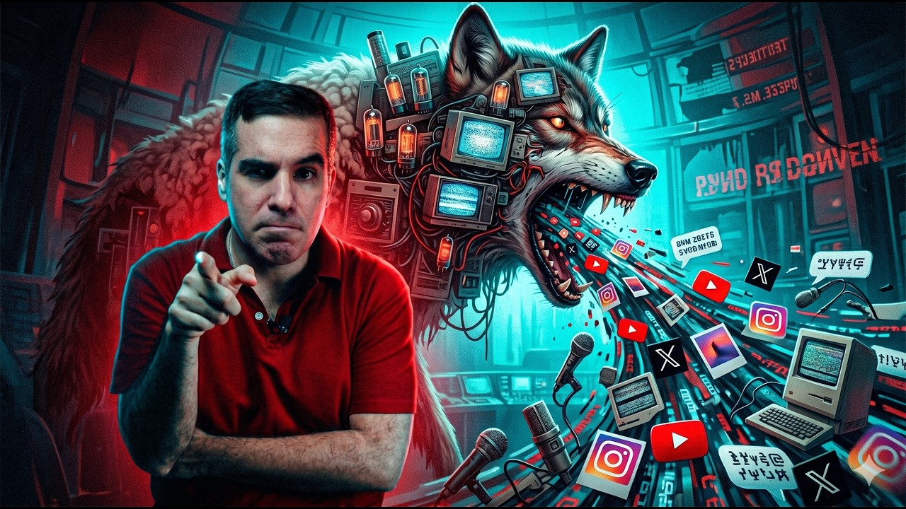 Los pseudomedios: lobos con piel de cordero
