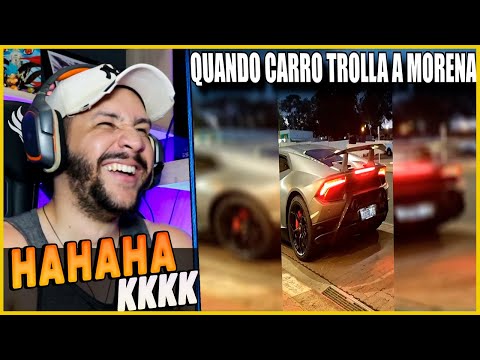 RS REAGE MOTIVOS PRA TER UMA LAMBORGHINI PART2 (ZUEIRA INSANA)