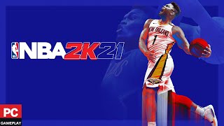 NBA 2K21 (PC)