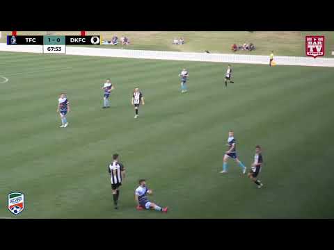 2018 NIF Premier League First Grade - Grand Final Highlights - Tamworth FC v Demon Knight