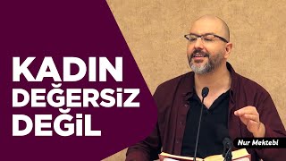 İslamiyetin Kadına Verdiği Değer Nedir? İşte Müthiş Örnek - Uğur Akkafa