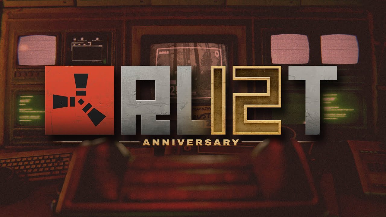 Rust - 12th Anniversary | 2025 Recap - YouTube