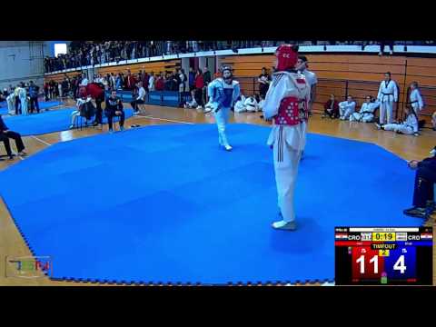 112- EMMA BALJA, SUTLA ŠENKOVEC vs. PAULA TANDARA, DUBRAVA 7:19