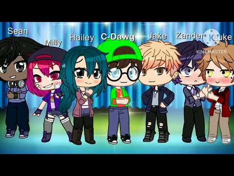 C-Dawg with The Music Freaks band. Please don't hate me for making The Music Freaks band everyone