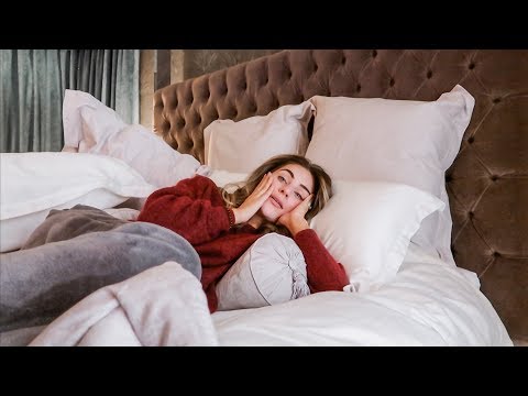 CLEARING MY BREAKOUT & ANOTHER NEW HAIR CUT | CHRISTMAS WITH THE MILLEN-GORDONS DAY15