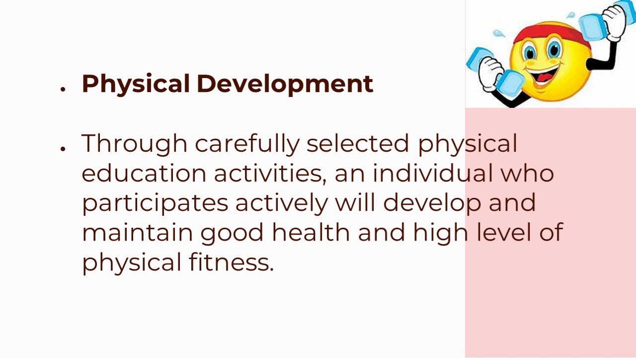 Introduction to Physical Education ppt