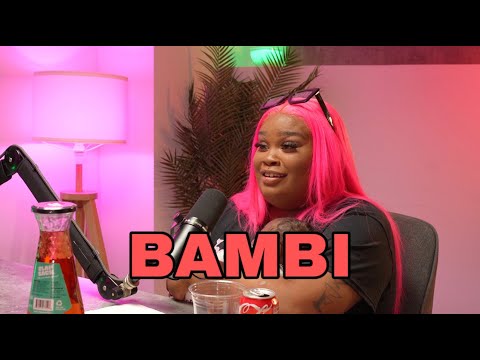 Let's Wine About It - S3E2 Bambi