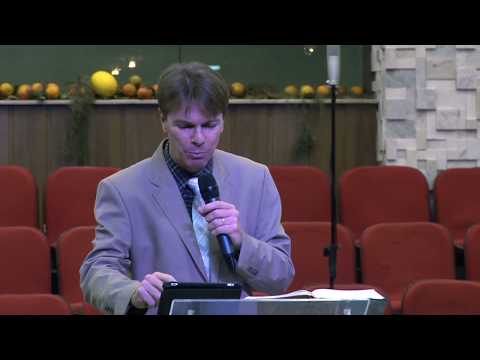 Ranieri Sales |  Fruto do Espírito - Bondade | Quarta