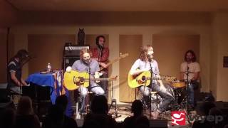Chris Robinson Brotherhood Sept 24 2016 at WYEP