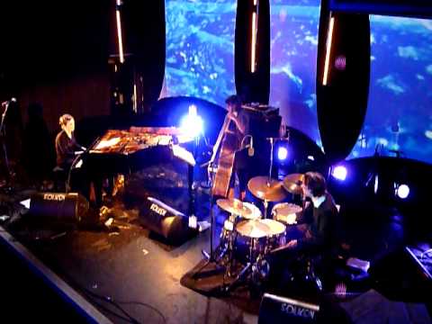 Eve Beuvens Trio - Snow, Wind And Wings (Live, 12 Points Festival)