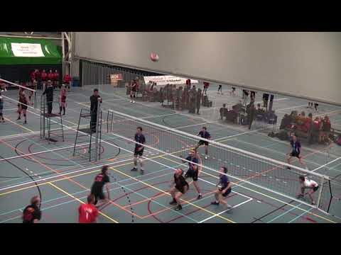 V.C. Shot HS1 - V.V. Utrecht HS3